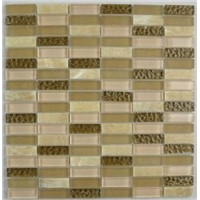 glass marble mosaic(8CS154801)