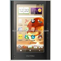 High Performance Touch E-Book Reader with WiFi Function - 24 Bit Color (KX-923)