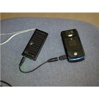 high quality mobile phone solar charger