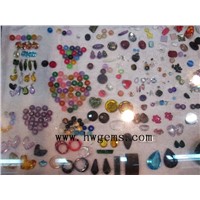 hongwang Supply various types of zircon spinel glass corundum