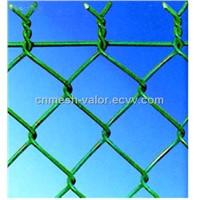 Hot Dipped Galvanized Chain Link Fencing