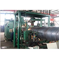 Hot-Rolled Seamless Steel Pipe Production Line