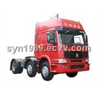 Howo 6*4 Tractor Truck