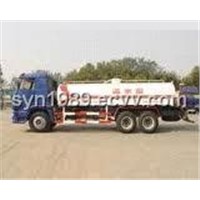 Howo 6*4 Water Truck