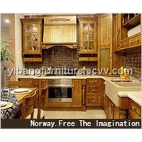 kitchen cabinet, solid wood cabiner,home furniture---Norway. Imagination