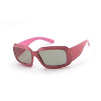 Lady's Polarized 3D Glasses - Real D Standard