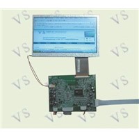 LCD Driver Board for 7inch TFT LCD Display