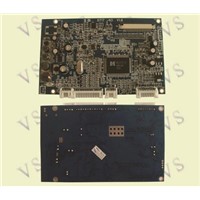 LCD Driver Board with VGA Interface