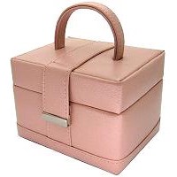 practical leather box