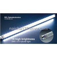 led Super bright  T8 LED tubular light