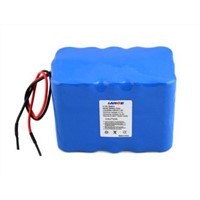 Lithium Battery for Track Tester