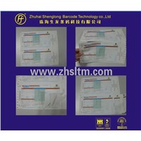 logistic express waybill printing-SL008