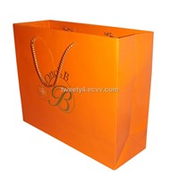 Luxury Paper Bag for Clothing