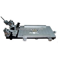 manual screen printing mahine SP30C