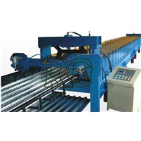 manufacture floor deck roll forming machine