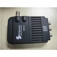 Mini Digital Satellite AV Receiver USB