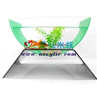 mini movable acrylic fish tank/aquarium