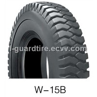 Mining OTR Tire Pneus 1100-20