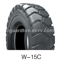 Mining OTR Tire Pneus 1300-25