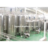 mixing tank