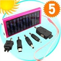 mobile phone solar chargers