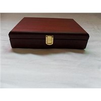 modern attractive custom wooden box