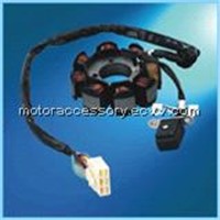 motorcycle magnetic coil
