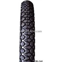 Motorcycle Tyres and Tubes 3.00-17-6PR off Road