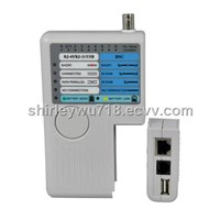 network cable fault locator /wire tracer