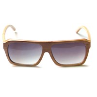 New Hot Same Bamboo Frame Sunglasses, Made by Hand