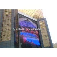 Outdoor Advertising Screen