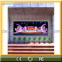 PH10 Outdoor Full Color Advertising LED Screen