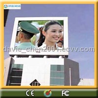 P6 Energy Saving Indoor Full Color Advertising LED Screen