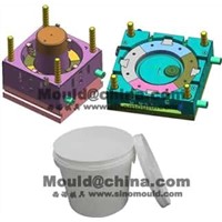 painting bucket mould