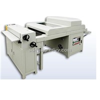 paper UV coating machine