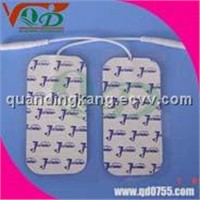 physiotherapy electrode,massage electrode,self-adhesive electrodes