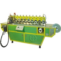 Pipe Making Machine