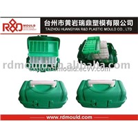 plastic first aid box mould