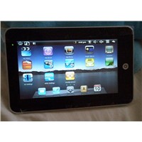 popular 7 inch tablet pc VIA 8505 Andorid 2.2