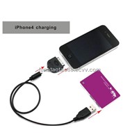 portable mobile power with high capacity 5000mAh