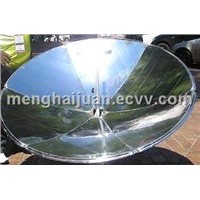 portable parabolic solar cooker