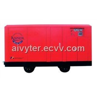 Portable Screw Compressor