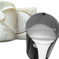 Pouring Silicone Rubber Mold