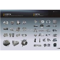 Precise Metal Components
