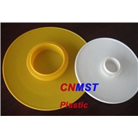 push-in flange protector