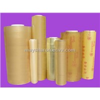 pvc normal clear film