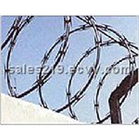 razor barbed wire