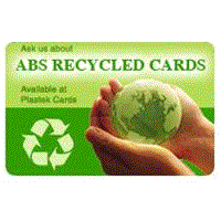 Recycled Card