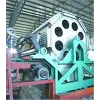 Roller Egg Tray Forming Machine