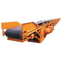 Rubber Belt Conveyor